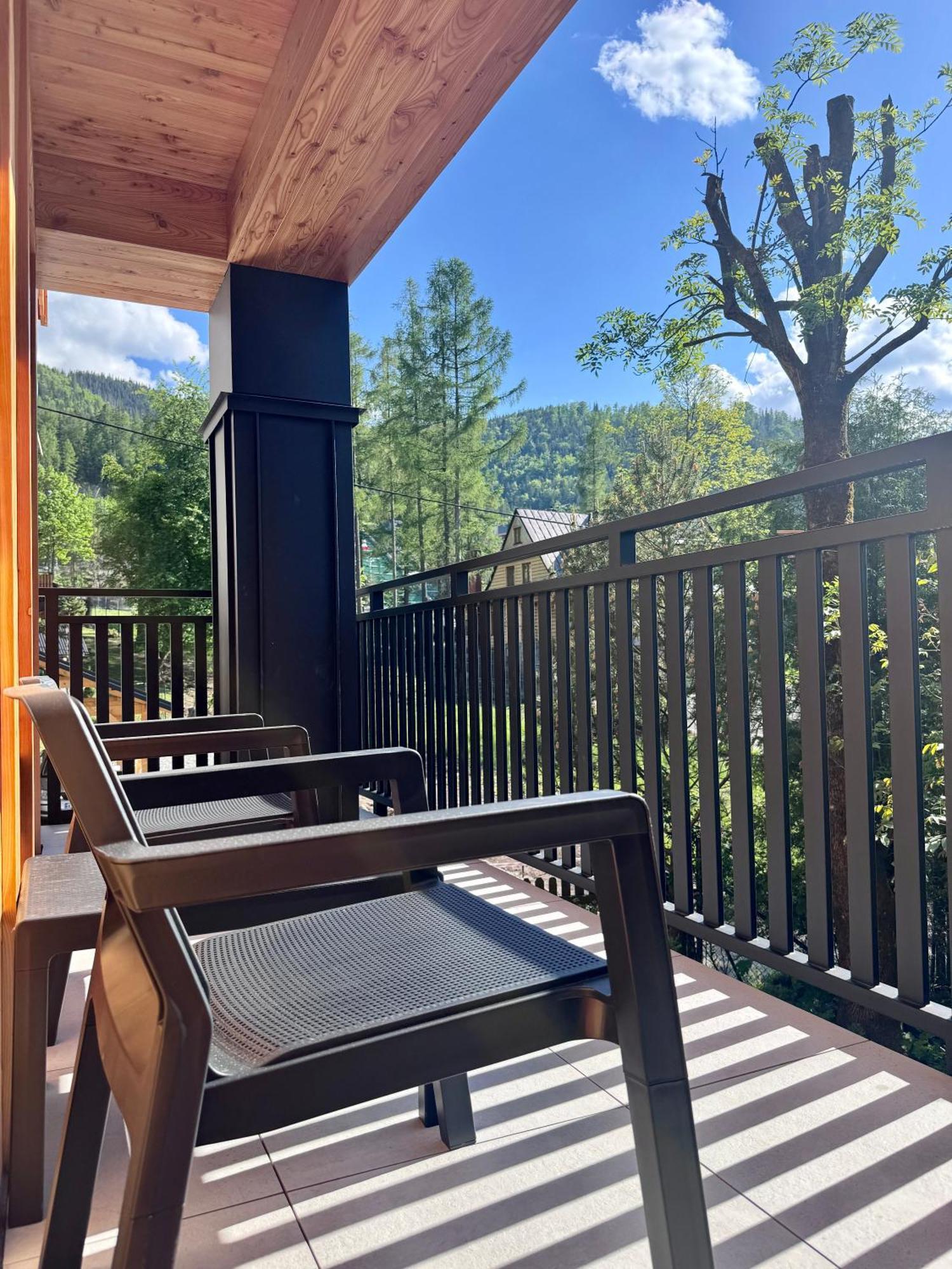 Studio Dla 2 Osob Tatra-Dream Zakopane Exteriér fotografie