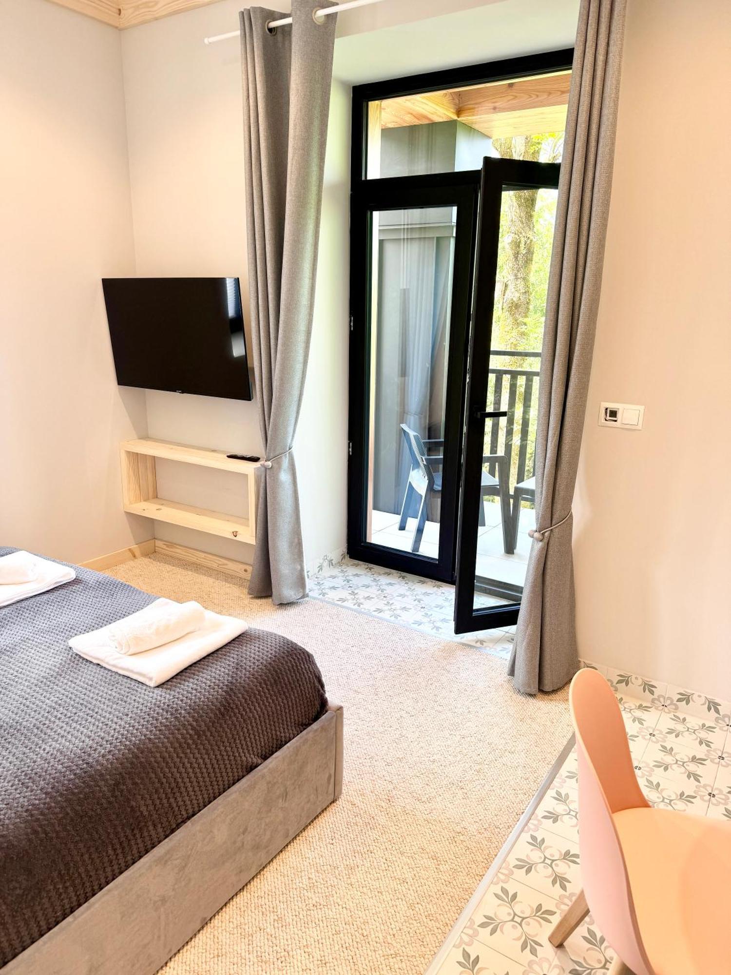 Studio Dla 2 Osob Tatra-Dream Zakopane Exteriér fotografie