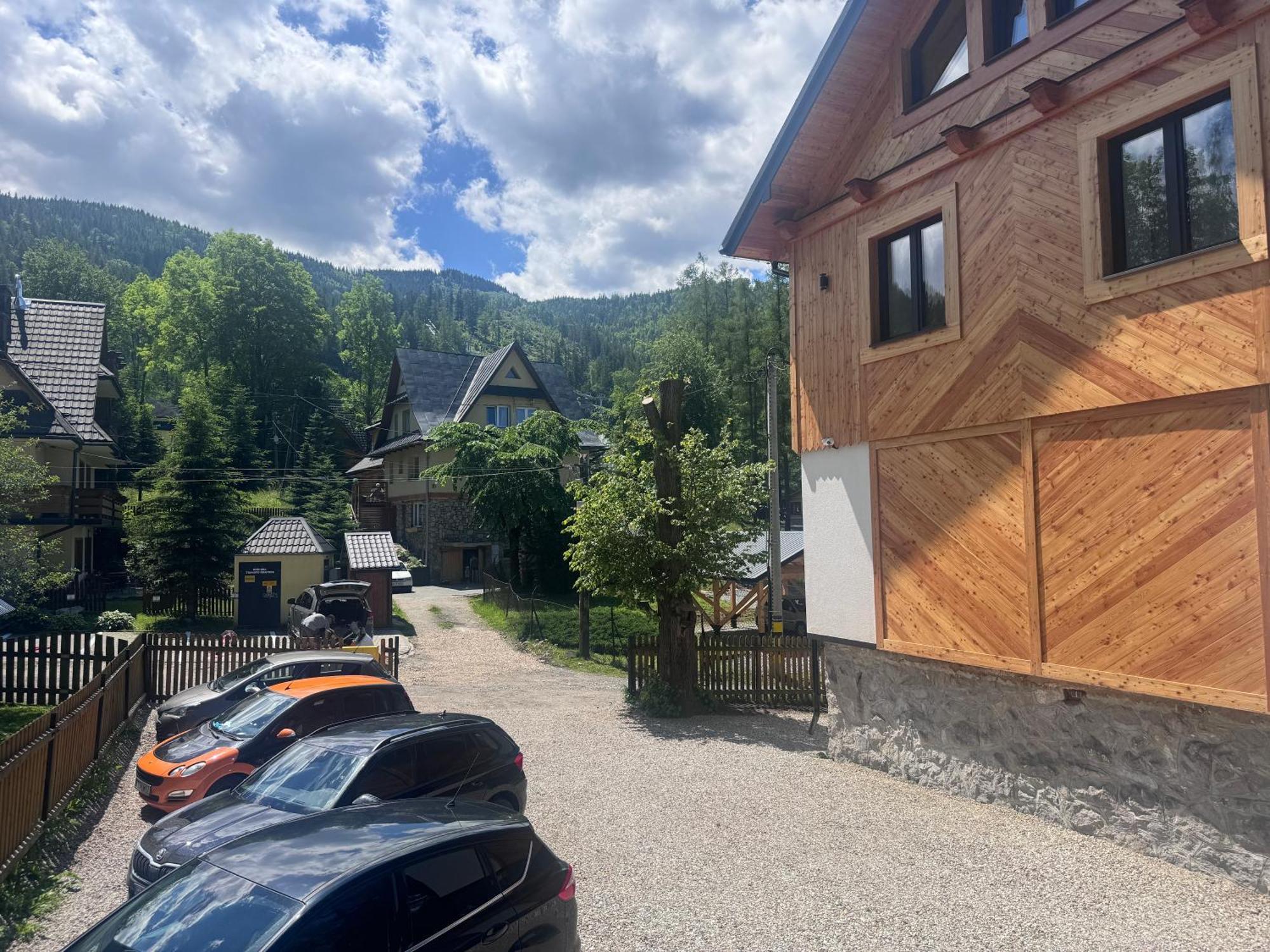 Studio Dla 2 Osob Tatra-Dream Zakopane Exteriér fotografie