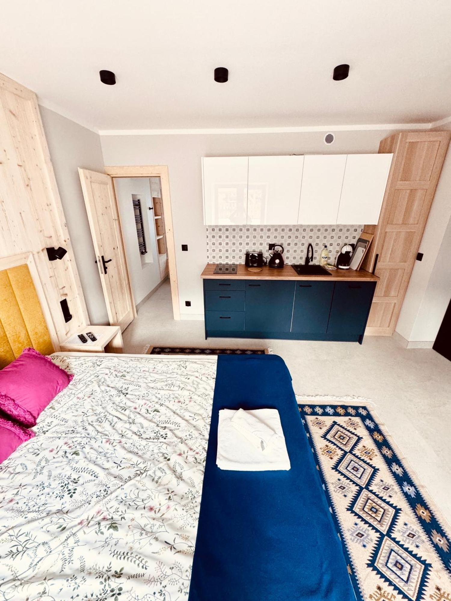 Studio Dla 2 Osob Tatra-Dream Zakopane Exteriér fotografie